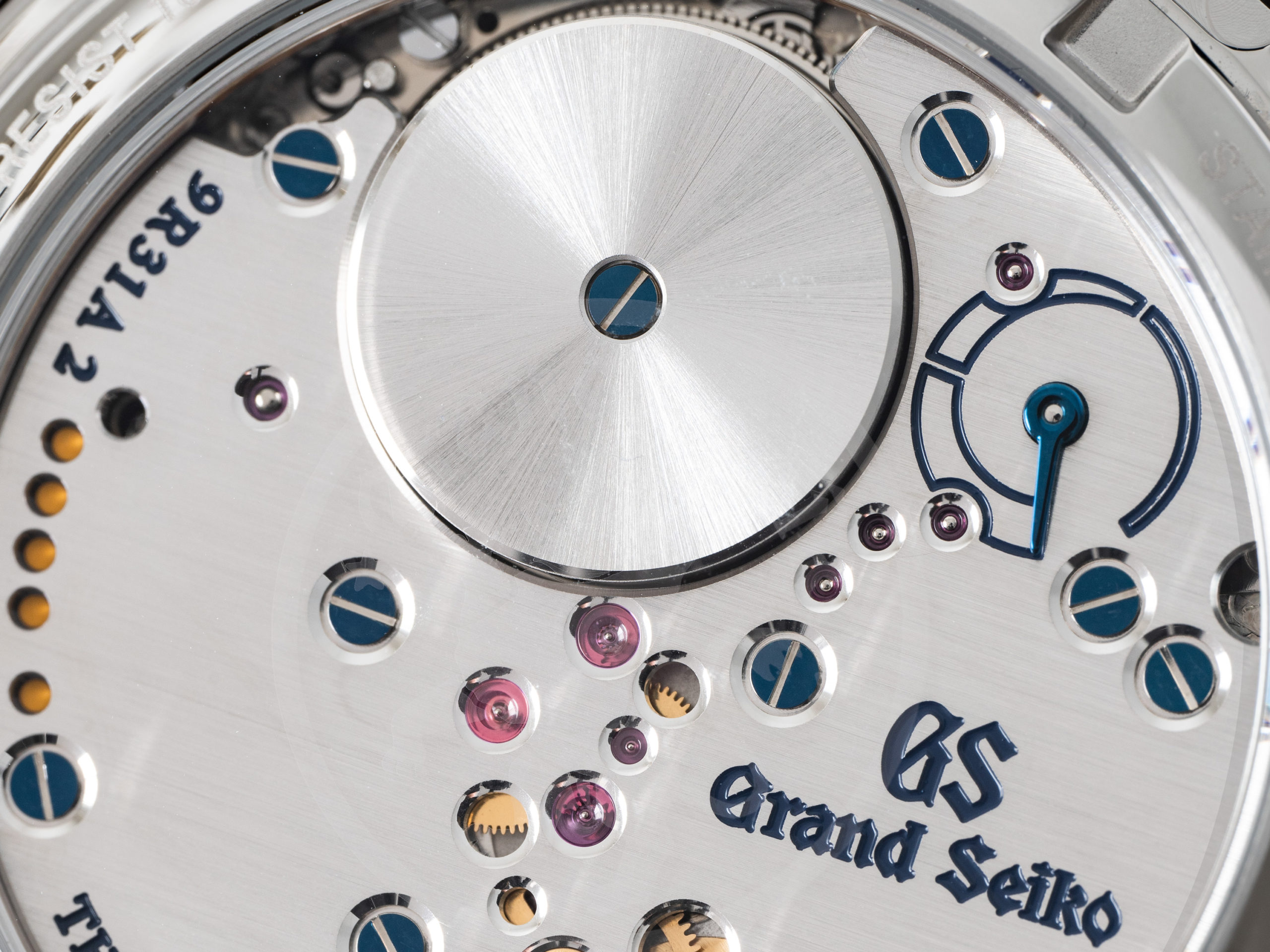 Grand Seiko 44GS 55th Anniversary Limited Edition SBGY009 | GS9 Club  (ประเทศไทย) : GS9 Club (ประเทศไทย)