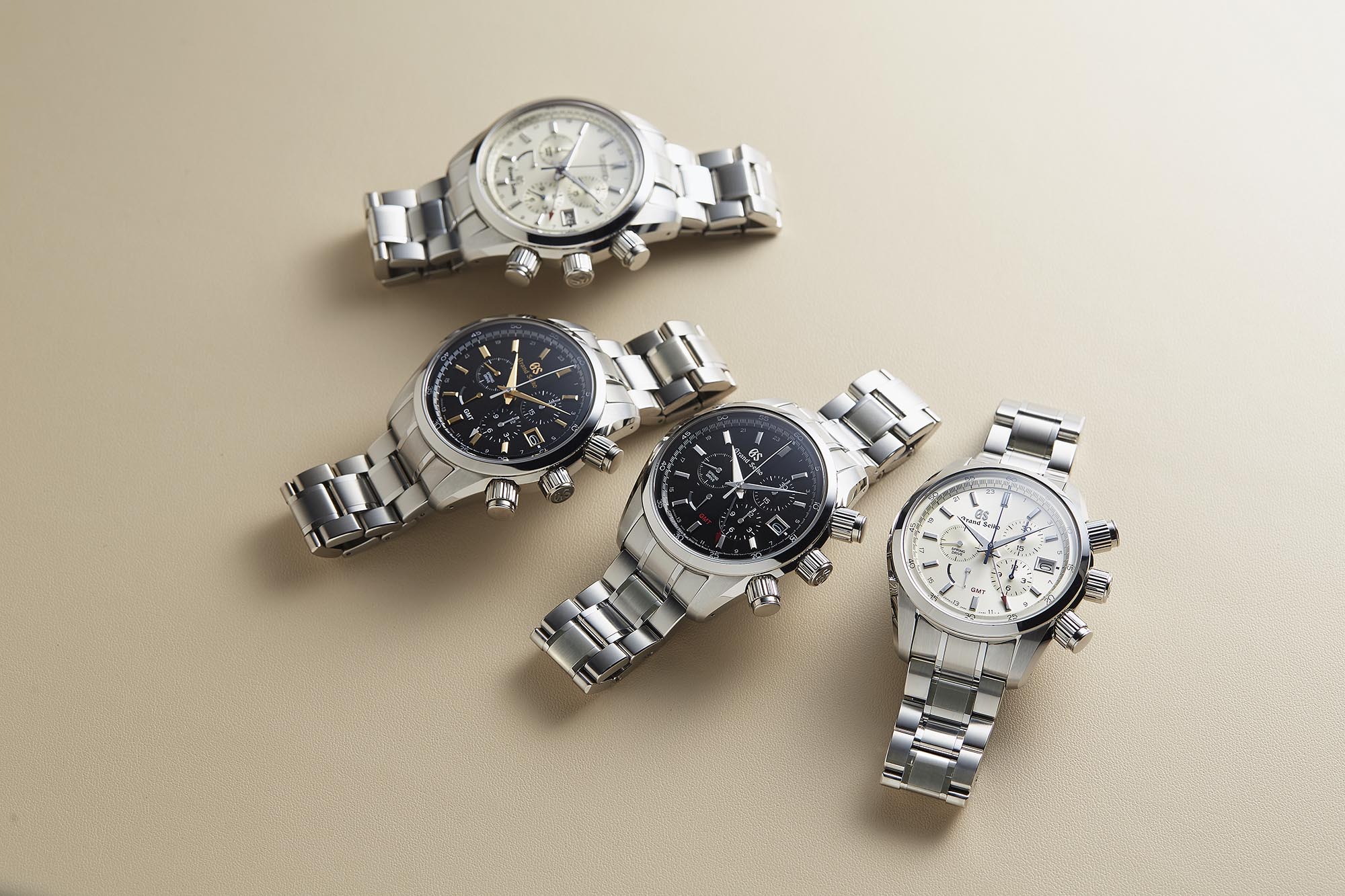 Tradition Meets Innovation: The Grand Seiko Spring Drive Chronograph GMT |  GS9 Club (ประเทศไทย) : GS9 Club (ประเทศไทย)