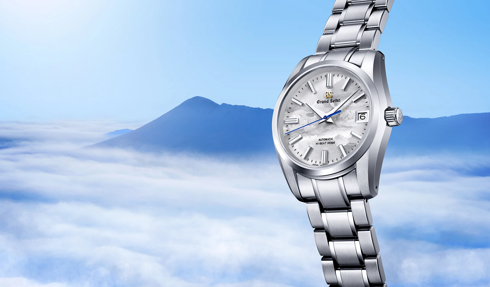 Grand Seiko Caliber 9S 25th Anniversary Limited Editions: SBGH311 and  SBGR325 | GS9 Club (ประเทศไทย) : GS9 Club (ประเทศไทย)